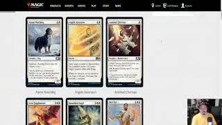 Magic With Zuby: Magic Core Set 2021 Complete Set Review - White