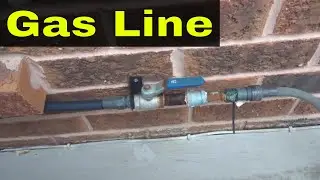 How To Shut Off A Gas Line-Simple Tutorial