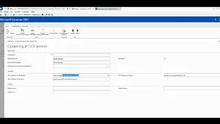 NAV C5 2016 Ops&aelig;tning Dokument til Lexmark ICS Service  - Concept Data