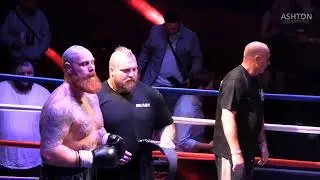 Ashton Promotions - NO WAY OUT