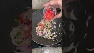 5 MIN EASY DINNER RECIPE 💯💯 #ashortaday #sparklewithshorts #shortfeed