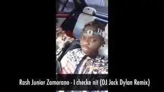 Rash Junior Zamorano - I checke nit (DJ Jack Dylan Remix)