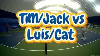 Jack/Tim vs Luis/Cat 112025AP