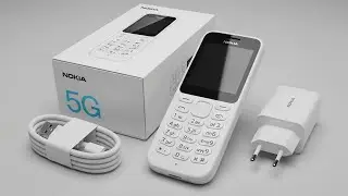 2026 Nokia 5G Button Phone Review — The Return of a Legend!
