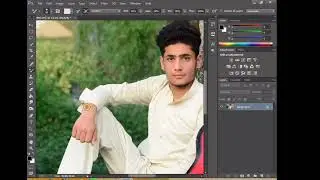 Photoshop editing face retouch smoothing colour change mexsing mokal photography editor jamil mokal