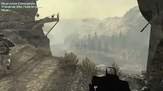 MW2 (2009) Veteran Campaign Mission 17 Just Like Old Times
