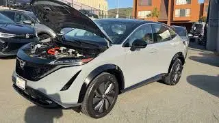 2024 Nissan ARIYA VENTURE+ - #28689 23k Miles