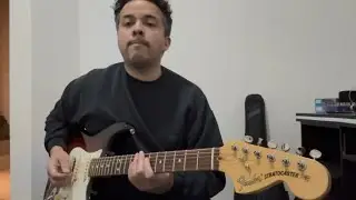 El C&iacute;rculo- &ldquo;Amante de la luna&rdquo; solo cover