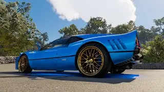 DRIVING MY LEGENDARY 1984 FERRARI GTO ON THE CREW MOTORFEST?