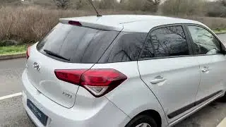 HYUNDAI I20 Hatchback 1.2 Premium Euro 6 5dr (2015/15)