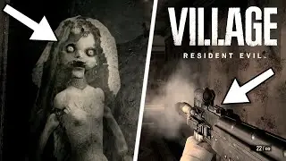Resident Evil 8 VILLAGE Small Details You May Have Missed