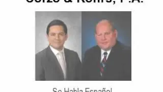 Orlando Criminal Attorneys