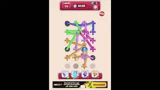 Twisted Rope 3D || Level 179