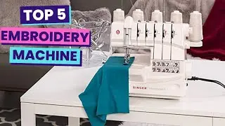 Top 5 Best Embroidery Machines for Hats On Aliexpress On Amazon