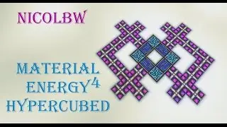 Material Energy 4 Hypercubed Ep9:  Working Through the Quest Book