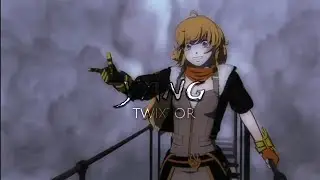 🟡 YANG XIAO LONG〔VOLUME 9〕『RWBY』TWIXTOR【FREE CLIPS FOR EDITS】
