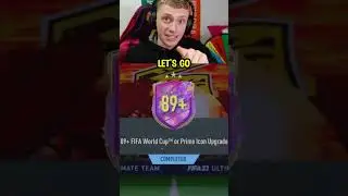 I OPENED MY 89+ ICON PACK..