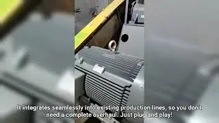 High-efficiency barite grinding system for production lines