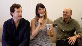 Inconvenient Interviews w/Risa: Couples Therapy with Paul Scheer and Rob Huebel | HelloGiggles