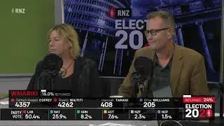 Election 2020: A 'bloodblath' - Sue Bradford, Bryce Edwards' analysis