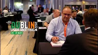 BearingNet Dublin User Meeting 2022