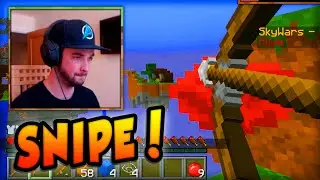 Minecraft SKYWARS - 