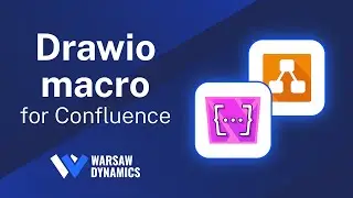 How to use the Drawio macro for Confluence