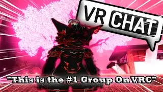 Joining The Evilest Furry VRChat Group!