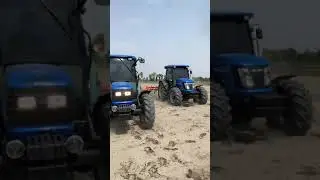 Sonalika tractor AC cabin ⚙️