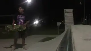 Donut skate