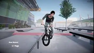 Closest i came to wellses gspin double peg 180