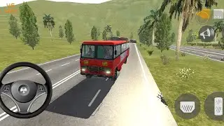 Indian Sleeper Bus Simulator Bus Games - Indian Bus Game - 3D Bus Games 2025 - Android🎯💥