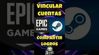 🕹️Epic and Steam: Link your accounts EASILY! #lifehacks