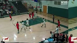 6'9 Julian Soria class of 2026 #21
