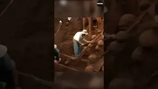 Ants house underground||🤯 #shorts