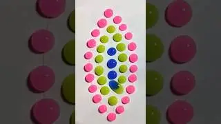 Посмотрите, как оживают цвета | Гипнотические визуальные эффекты, которые успокоят и вдохновят ва...