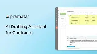 AI Drafting Assistant for Contracts