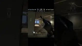 nafany Vertigo Ramp Smoke One Way Play (CS:GO Tricks)