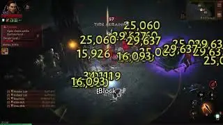 Erreban Danger Level 8 Guaranteed Crusader Build For Diablo Immortal