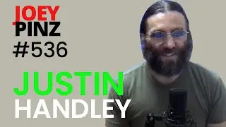#536 Justin Handley: 🎶 Unlocking the Psychoactive Power of Music with Justin Handley