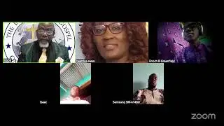 International Gospel Online Experience