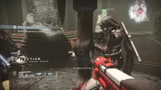 Destiny 2- I Found A New DPS Method On Master Caretaker