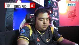 ONIC Vs RRQ HOSHI | GRAND FINAL GAME 2 | MPL | MPL ID S9!