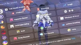 discord adding the new soundboard feature to voicechat be like