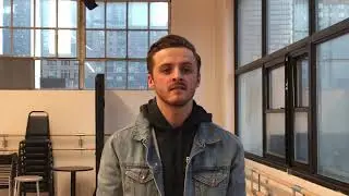 Dear Evan Hansen- &ldquo;Disappear&rdquo; (Connor Murphy Audition)