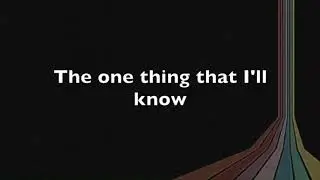 Lena Rose - One Thing That I Know (Official Lyric Video)