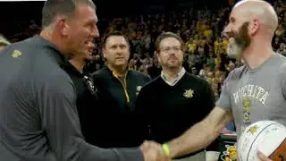 Car Giveaway to Air Force Staff Sergeant Ron LaPoint FMR