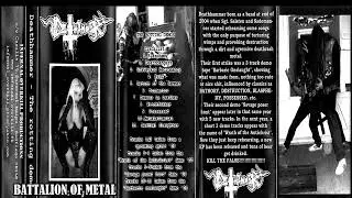 DEATHHAMMER - The Rotting Demos (FULL ALBUM) Blackened Thrash/Speed Metal