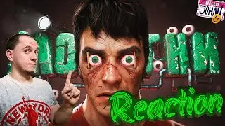 Джохан Страх втроем ( Vigil ) Johan Реакция
