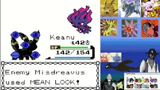 Pokemon Silver Baton Pass Episode 15- This Is Victory Road